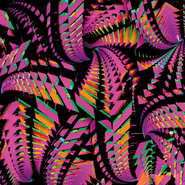 Bitchin Bajas : Bajascillators (2x12", Album)