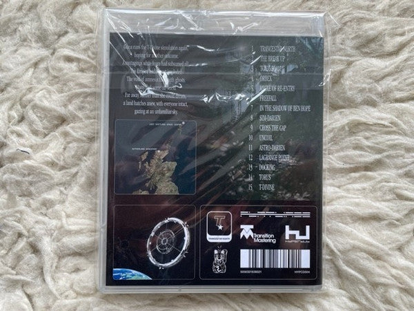 Kode9 : Escapology (CD, Album, Blu)
