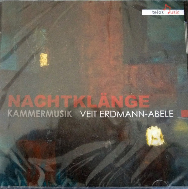 Veit Erdmann : Nachtklänge (CD, Album)