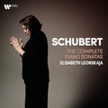 Schubert* - Elisabeth Leonskaja : The Complete Piano Sonatas (8xCD, Album, RE + Box, Comp)