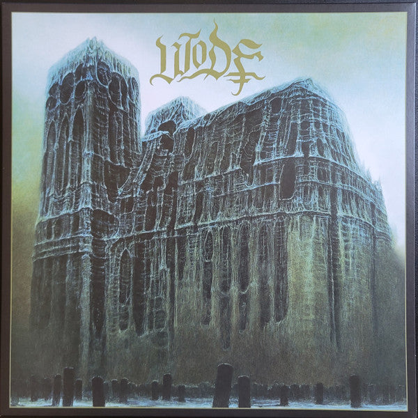 Wode : Wode (LP, Album, RP)
