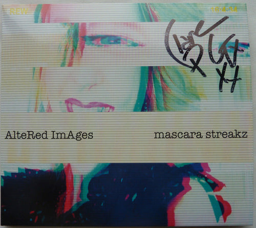 Altered Images : Mascara Streakz (CD, Album)