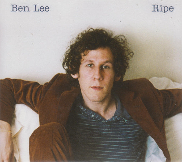 Ben Lee : Ripe (CD, Album, Dig)