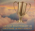 Loudon Wainwright III : Lifetime Achievement (CD, Album)