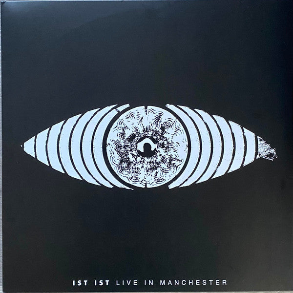 IST IST : Live In Manchester (2xLP, Album)