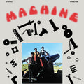 Machine (51) : Machine (LP, Album, RE, RM)