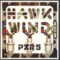 Hawkwind : P.X.R.5 (CD, Album, RE, RM)