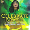 Various : Celebrate Brazil (CD, Comp)