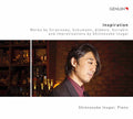 Shinnosuke Inugai : Inspiration (CD, Album)