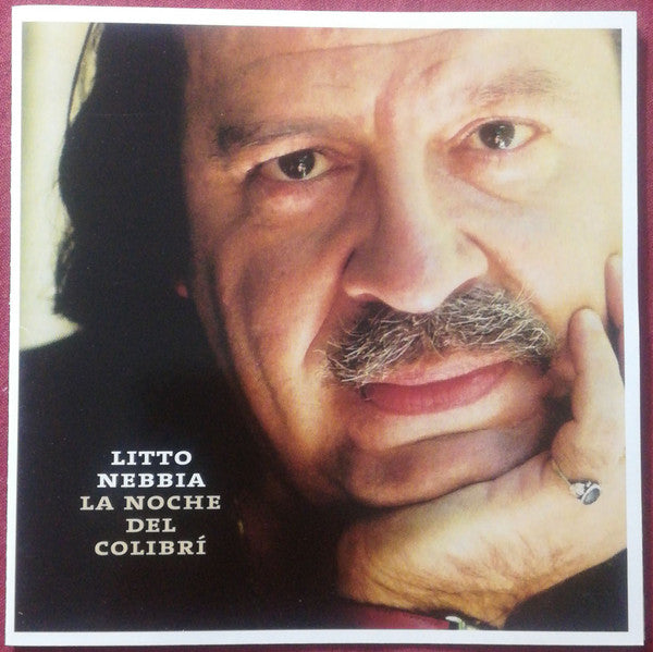 Litto Nebbia : La Noche Del Colibrí (CD, Album)