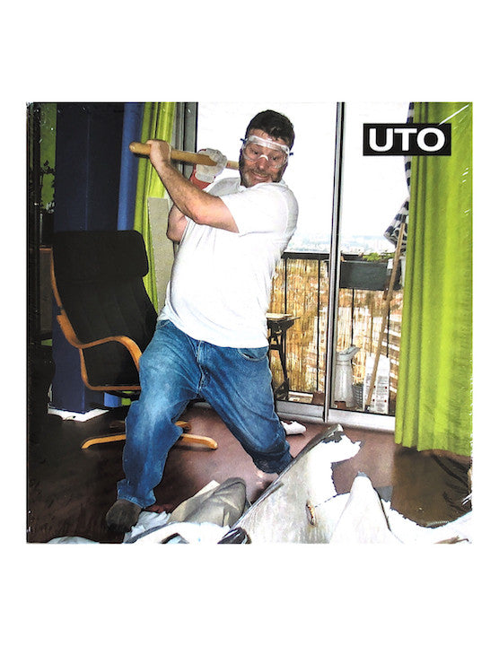 Uto (8) : Touch The Lock (CD, Album)