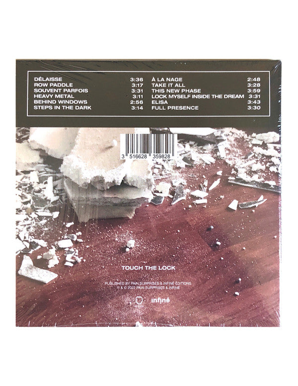 Uto (8) : Touch The Lock (CD, Album)