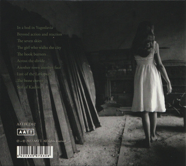 And Also The Trees : The Bone Carver (CD, Album)