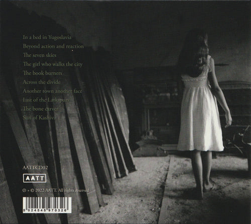 And Also The Trees : The Bone Carver (CD, Album)