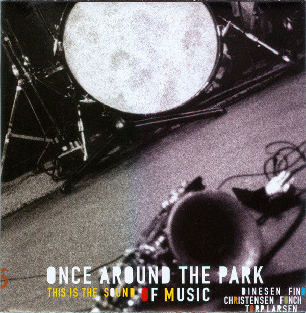 Once Around The Park : This Is The Sound Of Music (CD, Album)