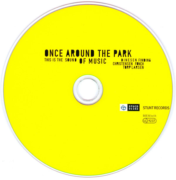 Once Around The Park : This Is The Sound Of Music (CD, Album)