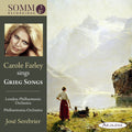Carole Farley, London Philharmonic Orchestra / Philharmonia Orchestra, Jose Serebrier : Carole Farley Sings Grieg Songs (CD, Album, RE, RM)