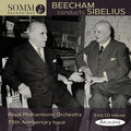 Sir Thomas Beecham, Jean Sibelius, Royal Philharmonic Orchestra : Beecham Conducts Sibelius (CD, Album)