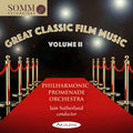 Philharmonic Promenade Orchestra, Iain Sutherland (2) : Great Classic Film Music: Volume II (CD, Album)