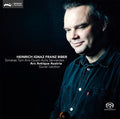 Heinrich Ignaz Franz Biber, Ars Antiqua Austria, Gunar Letzbor : Sonatae Tam Aris Quam Aulis Servientes (SACD, Multichannel)