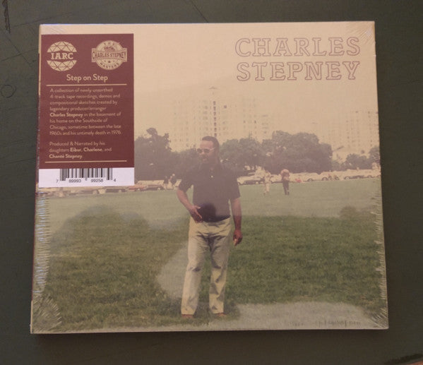 Charles Stepney : Step On Step (CD, Album)