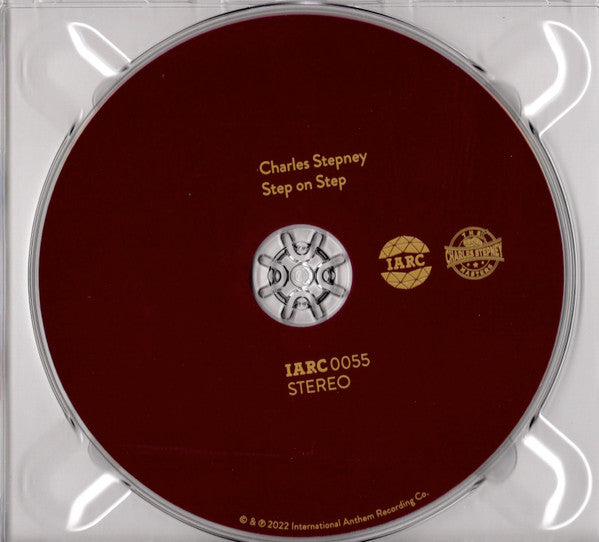 Charles Stepney : Step On Step (CD, Album)