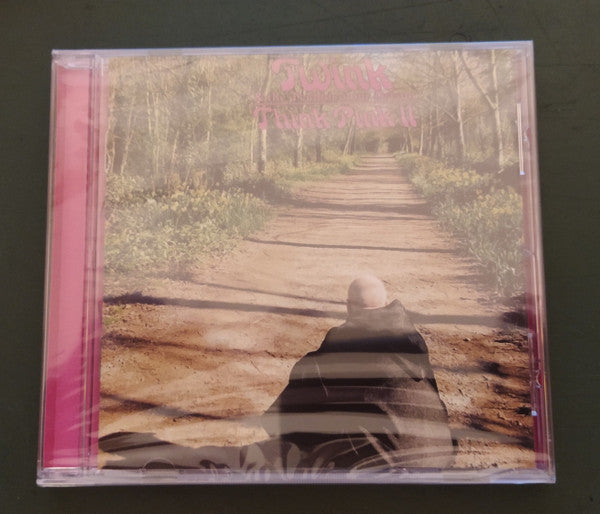 Twink (4) & Technicolour Dream : Think Pink II (CD, Album, RE)