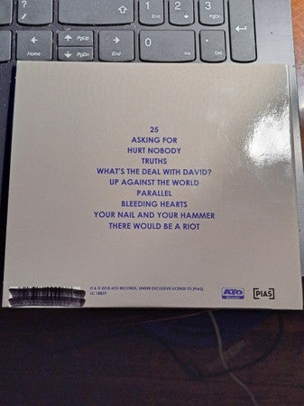 Oh Pep! : I Wasn't Only Thinking About You (CD, Album)
