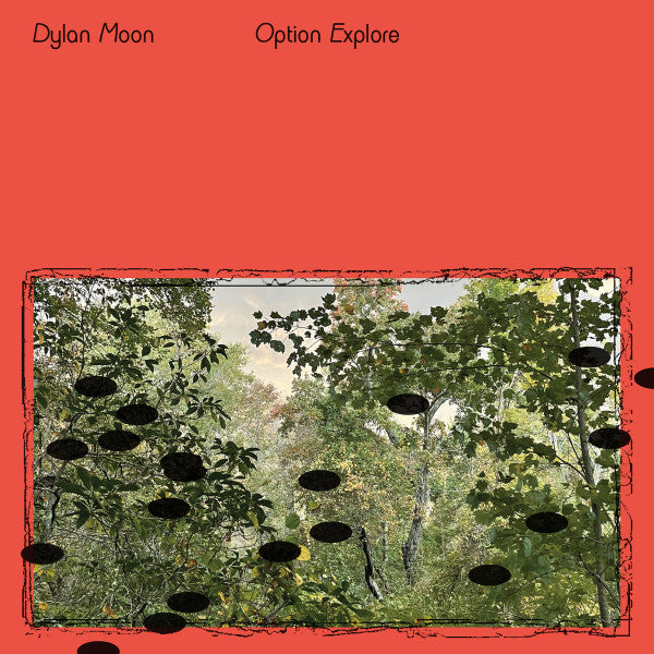 Dylan Moon : Option Explore (CD, Album)
