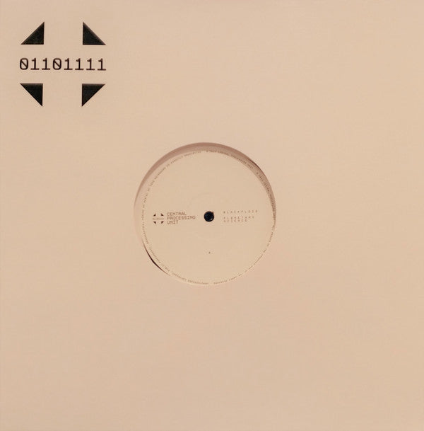 Blackploid : Planetary Science (12")