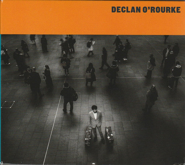 Declan O'Rourke : Arrivals (2xCD, Album, Del)