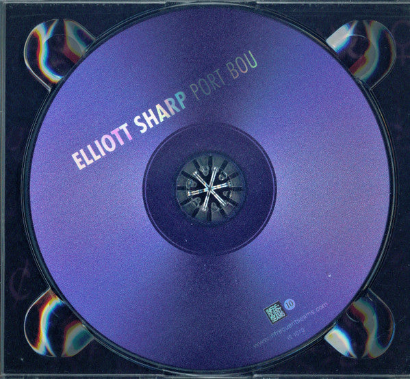 Elliott Sharp : Port Bou (CD, Album)