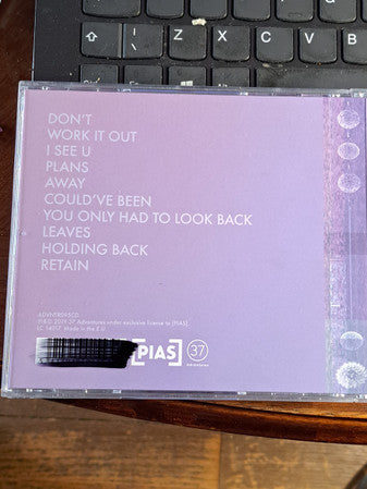 RYD (3) : RYD (CD, Album)
