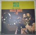 Miles Davis + 19, Gil Evans : Miles Ahead (LP, Album, RE, Yel)