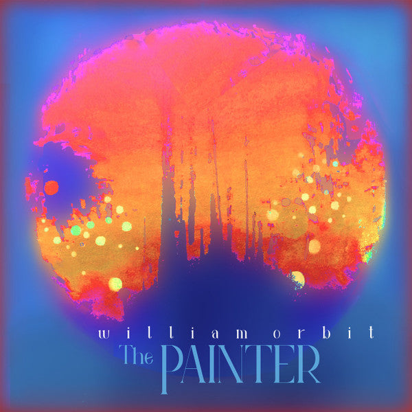 William Orbit : The Painter  (CD, Album)