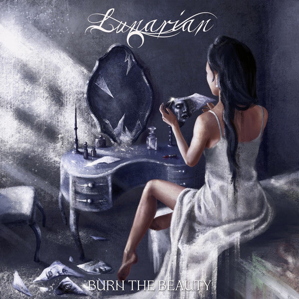 Lunarian (2) : Burn The Beauty (CD, Album)