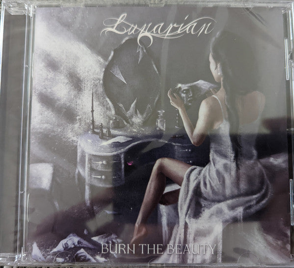 Lunarian (2) : Burn The Beauty (CD, Album)