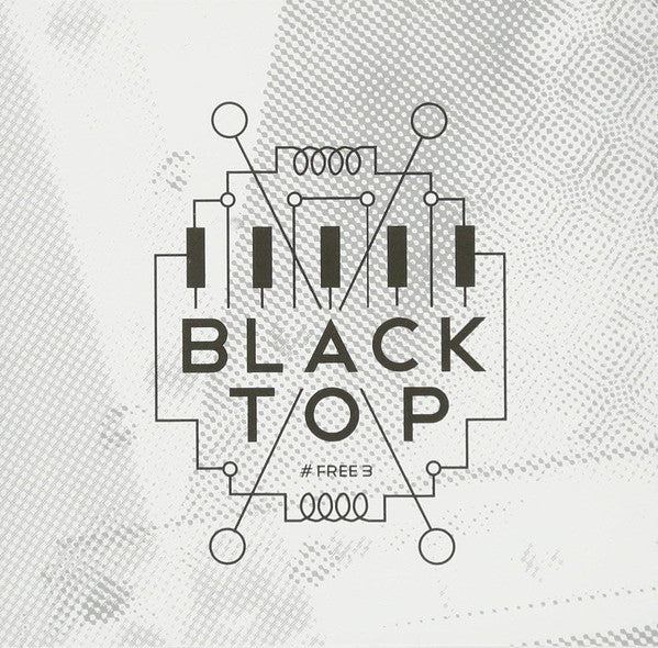 Black Top (2), William Parker, Hamid Drake : # Free 3 (CD, Album)