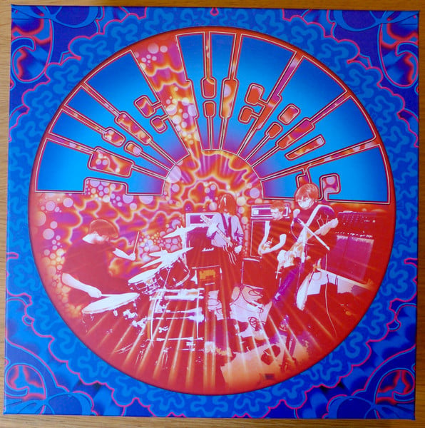 The Heads (2) : Under Sided (20th Anniversary Edition) (2xLP, Ltd, RM, 20t)