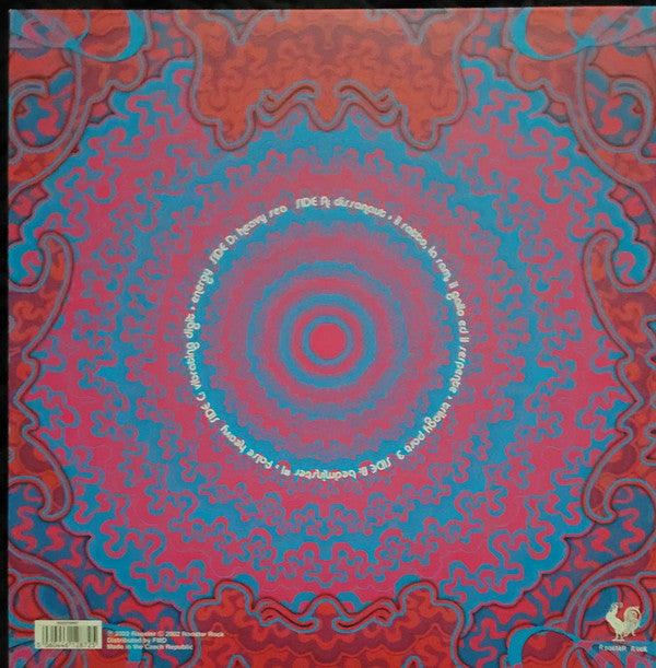 The Heads (2) : Under Sided (20th Anniversary Edition) (2xLP, Ltd, RM, 20t)