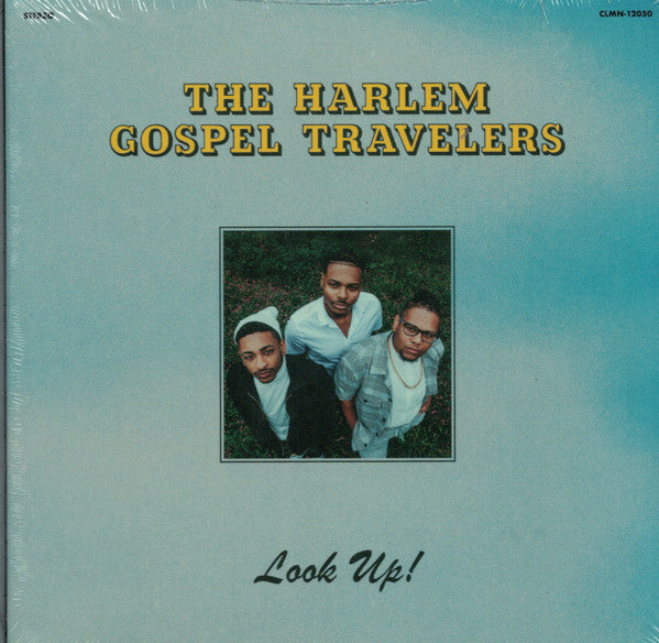 The Harlem Gospel Travelers : Look Up! (CD, Album)