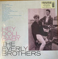 Everly Brothers : Hey Doll Baby (LP, Comp, RM, 180)
