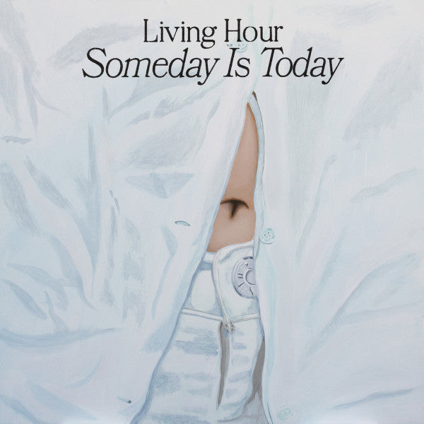 Living Hour : Someday Is Today (LP, Ltd, Lem)