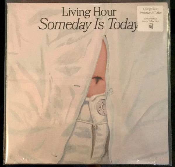Living Hour : Someday Is Today (LP, Ltd, Lem)