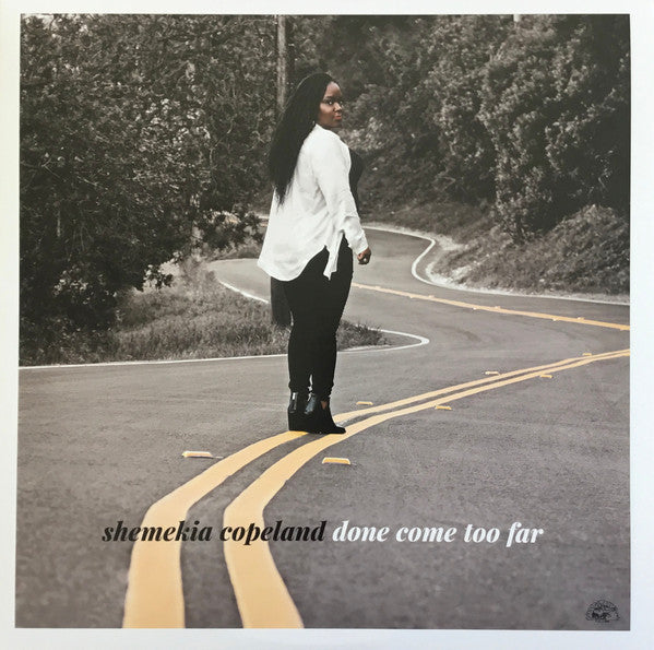 Shemekia Copeland : Done Come Too Far (LP, Cry)