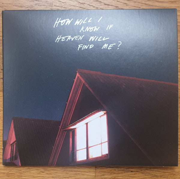 The Amazons (3) : How Will I Know If Heaven Will Find Me? (CD, Album)