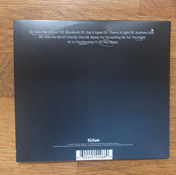 The Amazons (3) : How Will I Know If Heaven Will Find Me? (CD, Album)