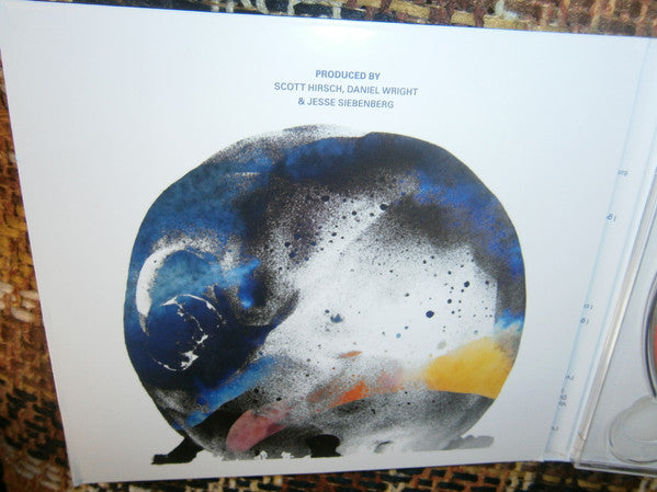 Scott Hirsch : Windless Day (CD)