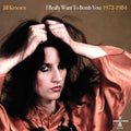Jill Kroesen : I Really Want To Bomb You: 1972 - 1984 (2xLP, Comp, Ora)