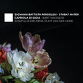 Giovanni Battista Pergolesi, Capriola Di Gioia, Bart Naessens, Amaryllis Dieltiens, Clint van der Linde : Stabat Mater (CD, Album)